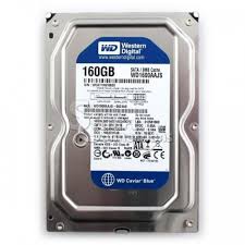160 GB Desktop HDD
